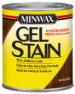 GEL STAIN HICKORY QT