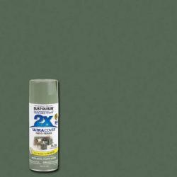 2X SPRAY GLOSS SAGE GREEN