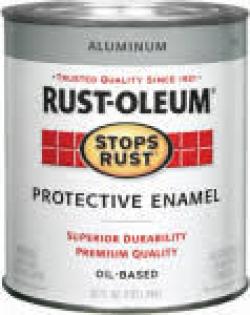 1/2 PNT ENAMEL ALUMINUM
