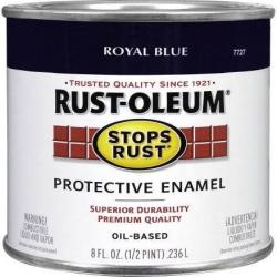 1/2 PNT ENAMEL ROYAL BLUE