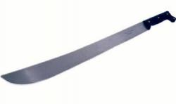 22" MACHETE POLISHED W/ SHEATH