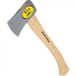 1-1/4 Lb. 15" Hardwood Camp Axe