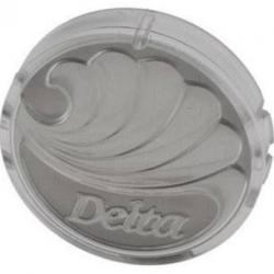 DELTA CLEAR HNDL BUTTON RP-17446