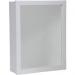 902WH SGL DOOR 16X20 WHITE