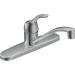 KITCHEN FAUCET SINGLE CHROME