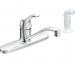 KITCHEN FAUCET SINGLE SPRAY CHR