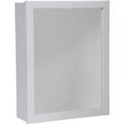 902WH SGL DOOR 16X20 WHITE