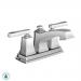 LAVATORY FAUCET 2 HANDLE CHR