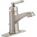 LAVATORY FAUCET 1 HANDLE BN