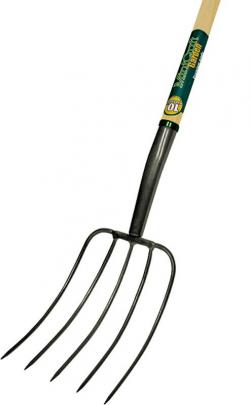 5-TINE MANURE FORK