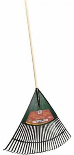 30" LEAF RAKE GREENSWEEPER AMES