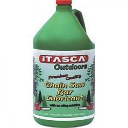 Premium Bar & Chain Oil - 1 Gallon