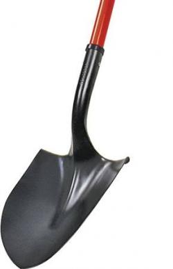 GV ROUND POINT SHOVEL