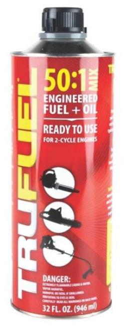 TRUFUEL 50:1 FUEL/OIL 2 CYCLE