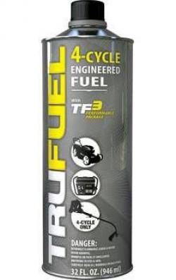 TRUFUEL FUEL/OIL 4 CYCLE