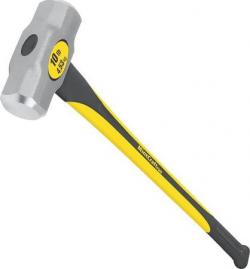 10 LB FIBERGLASS SLEDGE HAMMER