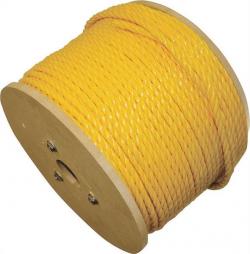 5/16" TWISTED POLY ROPE