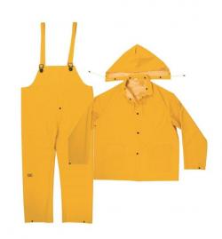 RAINSUIT LG YELLOW