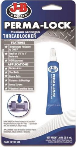 BLUE THREAD LOCKING COMPOUND 6ML