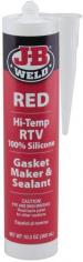 SILICONE SEALANT RED RTV 10.3OZ