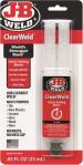 CLEARWELD QUICK EPOXY CLEAR 25ML