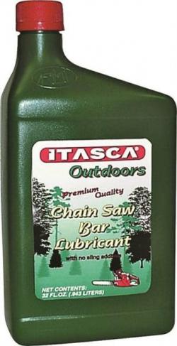 1QT BAR & CHAIN OIL