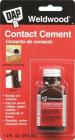 ADHESIVE CONTACT CEMENT 1 OZ