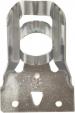 BRACKET FLAG MOUNT STL 3/4IN