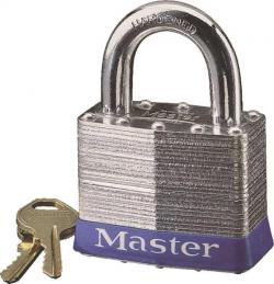 PADLOCK STEEL 1-1/4IN VRTCL KA