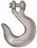 SLIP HOOK CLEVIS ZN GR43 1/2