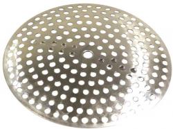 Flat Aluminum Sink Strainer