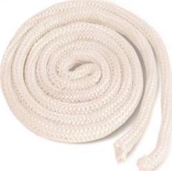 ROPE GASKET FBRGLS 1/4X6 WHT