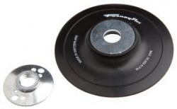 4-1/2" PAD WITH 5/8-11 NUT