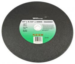 14X5/32X20MM HS MASONRY WHEEL