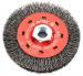 CRIMP WHEEL 4" COARSE 5/8-11