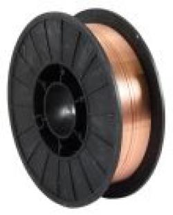 .023 10LB SPOOL MILD STEEL