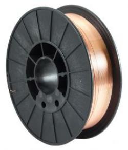 .030 10 LLB SPOOL MILD STEEL