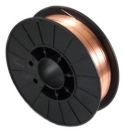 .035 10LB SPOOL MILD STEEL