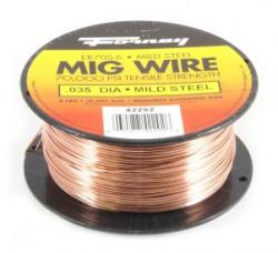 .035 2 LB SPOOL MILD STEEL