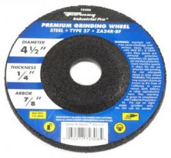 ABRASIVE WHEEL 4-1/2X1/4X7/8