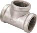 GALV PIPE TEE 1/2"