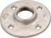3/4" GALV MI FLOOR FLANGE
