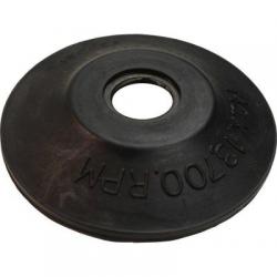 3" RUBBER BACKING PAD