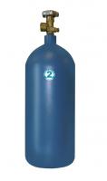 OXYGEN #2 CYLINDER ONLY 40CF