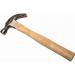 CLAW HAMMER 16OZ WOOD HANDLE