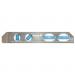 8" TRUE BLUE BILLET LEVEL