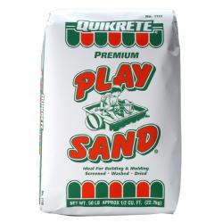 50# PLAY SAND