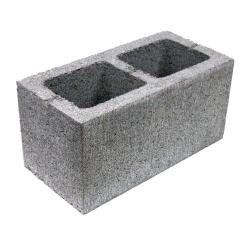 BRICK CINDER 2X4X8