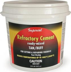 REFRACTORY CEMENT GAL