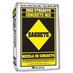 80# CONCRETE MIX